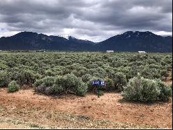 Lot 8 Bellevue Drive, Arroyo Seco NM 87514