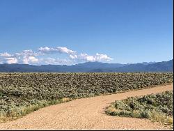 Lot 8 Bellevue Drive, Arroyo Seco NM 87514