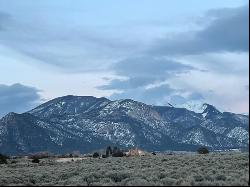 Lot 8 Bellevue Drive, Arroyo Seco NM 87514