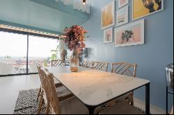 Luxury beachfront penthouse on the paradise beach in Denia, Denia 03700