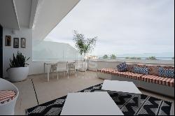 Luxury beachfront penthouse on the paradise beach in Denia, Denia 03700