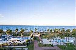 Luxury beachfront penthouse on the paradise beach in Denia, Dénia 03700