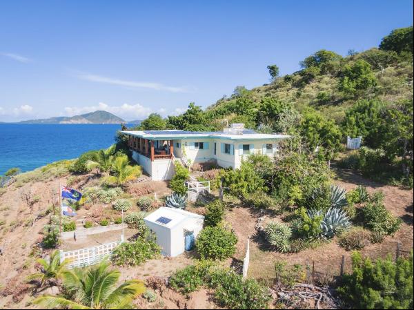 Cooper Island, British Virgin Islands