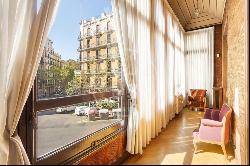 SPECTACULAR FLAT IN EIXAMPLE DERECHO WITH TERRACE, Barcelona 08007