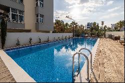 Ready Furnished 2-Bedroom Apartment in Limassol