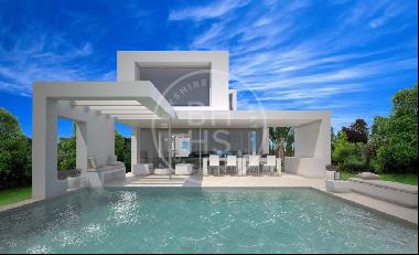 Villa for sale in Alicante, Teulada, El Portet, Teulada 03724
