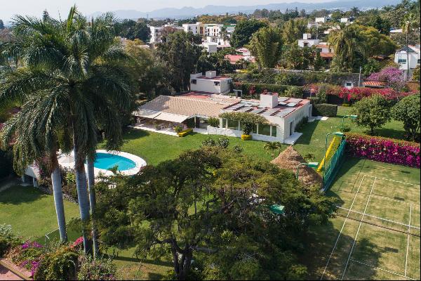 Casa Vista Hermosa Cuernavaca