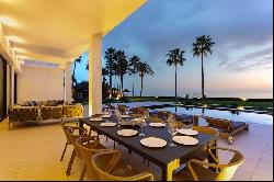 Villa Melendez, Luxury Beach Mansion 