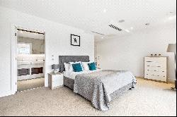 Riverwalk Apartments, 5 Central Avenue, London, SW6 2GQ