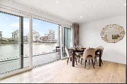 Riverwalk Apartments, 5 Central Avenue, London, SW6 2GQ