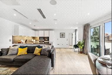 Riverwalk Apartments, 5 Central Avenue, London, SW6 2GQ