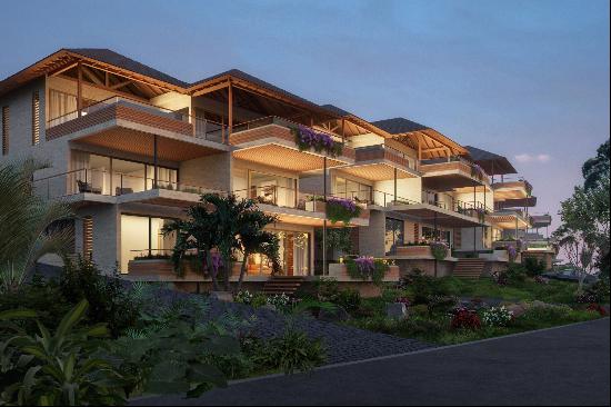 Blue Bay Hills Residences Tiffany Condominium