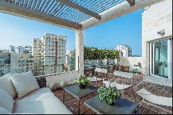 Lavish Duplex Penthouse in Ramat Aviv Hahadasha in Tel Aviv