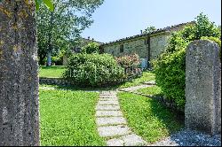 Historic estate in the countryside of Siena