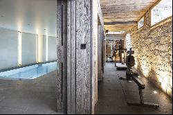 Chalet Côz - Exceptional ski in ski out property in the Rochebrune area