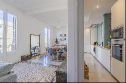 Magnificent renovated apartment with 3 bedrooms in Parc de la Ciutadella