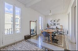 Magnificent renovated apartment with 3 bedrooms in Parc de la Ciutadella