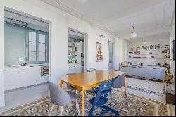 Magnificent renovated apartment with 3 bedrooms in Parc de la Ciutadella