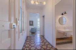 Magnificent renovated apartment with 3 bedrooms in Parc de la Ciutadella