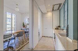 Magnificent renovated apartment with 3 bedrooms in Parc de la Ciutadella