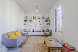 Magnificent renovated apartment with 3 bedrooms in Parc de la Ciutadella