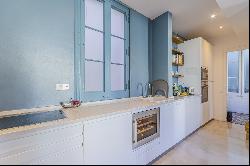 Magnificent renovated apartment with 3 bedrooms in Parc de la Ciutadella