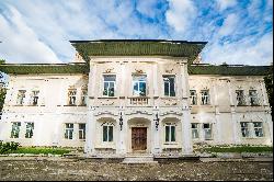 Cantacuzino–Ghica Deleni Castle, Testimony of One of the Oldest Boyar Courts of