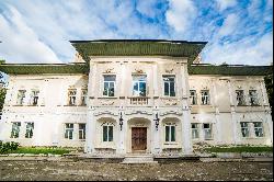 Cantacuzino–Ghica Deleni Castle, Testimony of One of the Oldest Boyar Courts of