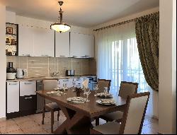 Three-Bedroom Apartment, Becici, Budva, Montenegro, R2165