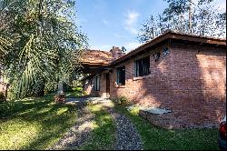 Family house located in a residencial area