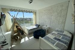 Spectacular penthouse in front of the sea in la Brava