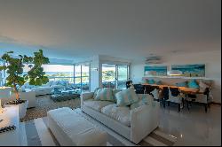 Spectacular first row apartment in Punta del Este