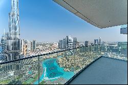 Luxury apartment in Downtown Dubai