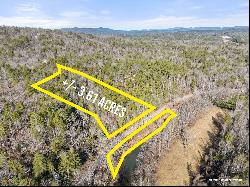 0 Deer Haven Trail #3/3A, Lakemont GA 30552