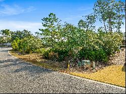 Homesite in Seabreeze Forest, Less Than 1/2-Mile to Beach Access