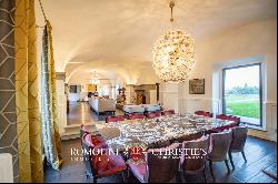 Florence - LUXURY VILLA WITH FORMER PRIVATE CHAPEL FOR SALE IN BELLOSGUARDO