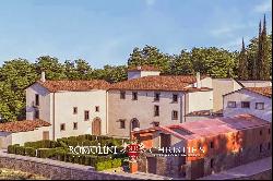 CASTLE, RENOVATION PROJECT FOR SALE IN FLORENCE, TUSCANY