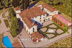 CASTLE, RENOVATION PROJECT FOR SALE IN FLORENCE, TUSCANY Romolini - Christie's