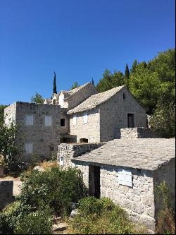 Jelsa, Hvar, Croatia