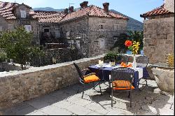 Duplex Apartment With Sea Views, Perast, Kotor Bay, Montenegro, R2169