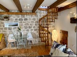 Duplex Apartment With Sea Views, Perast, Kotor Bay, Montenegro, R2169