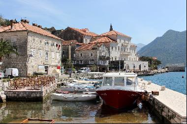 Duplex Apartment With Sea Views, Perast, Kotor Bay, Montenegro, R2169
