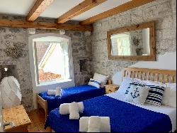 Duplex Apartment With Sea Views, Perast, Kotor Bay, Montenegro, R2169