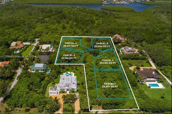 5 Bon Aire Desire Avenue, Hobe Sound, FL, 33455, USA