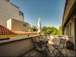 Loft-style apartment in Pocitos