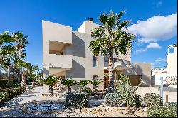 Luxury Alicante Villa with Vie