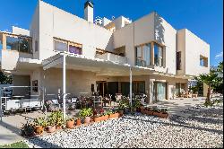 Luxury Alicante Villa with Vie