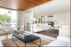 Contemporary high standard in prime location, close to Ibirapuera Park