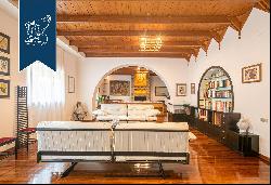 Luxury villa for sale in a renowned seaside town of the Marche region