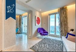 Charming penthouse with a breathtaking view for sale